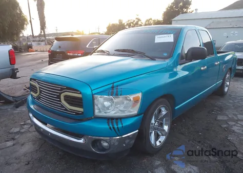 2008 Dodge Ram 1500 Slt из США, поврежденный, VIN 1D7HA18228J163076